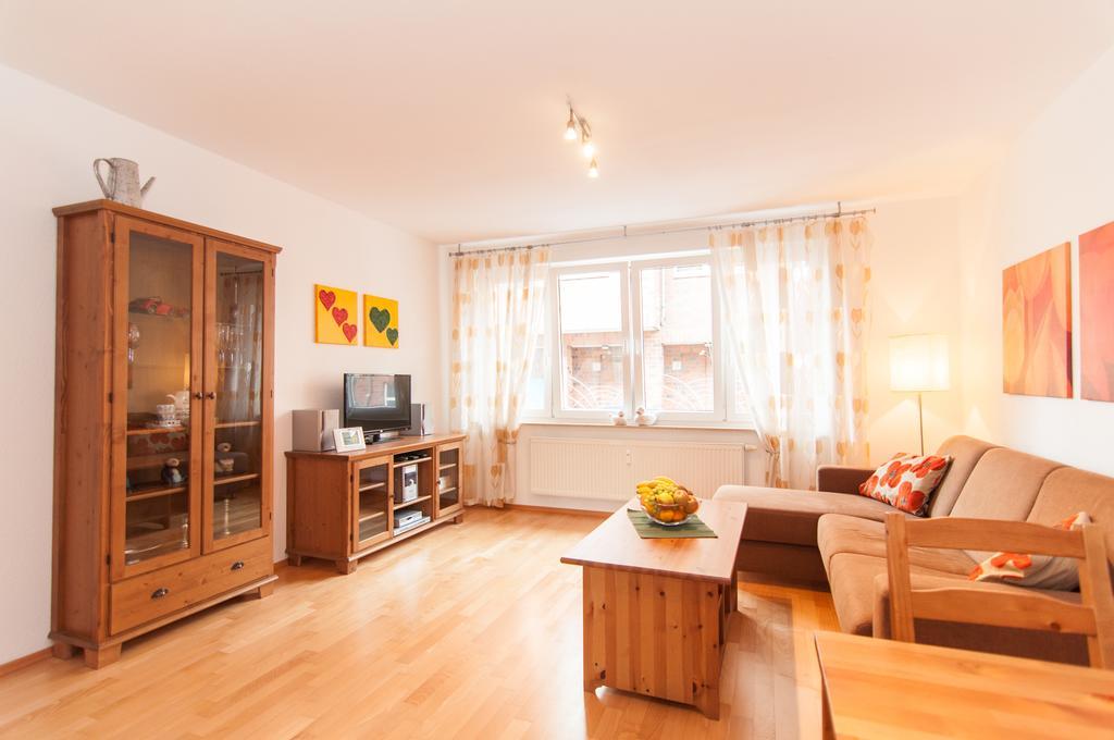 Ferienwohnung Neuss Phòng bức ảnh