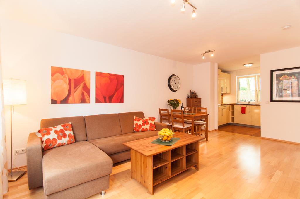 Ferienwohnung Neuss Phòng bức ảnh