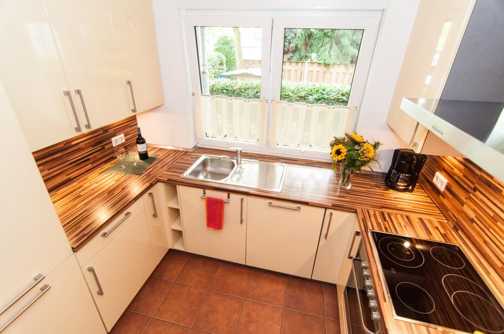 Ferienwohnung Neuss Phòng bức ảnh