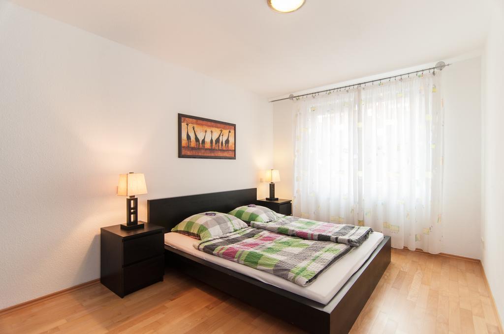 Ferienwohnung Neuss Phòng bức ảnh