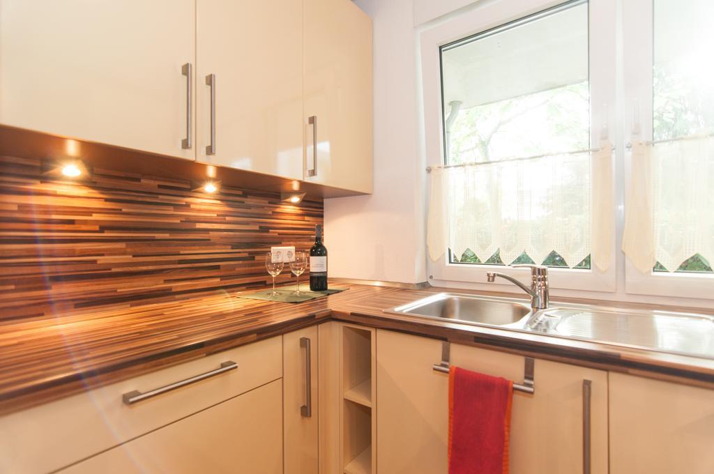 Ferienwohnung Neuss Ngoại thất bức ảnh